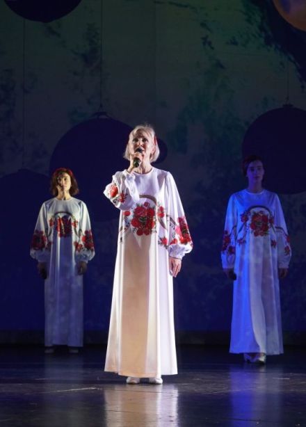 Спектакль «Натали. Лёгкое дыхание»