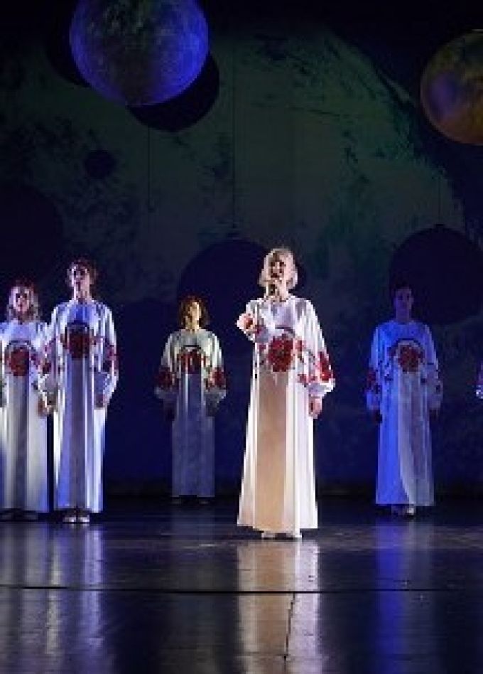 Спектакль «Чайка»