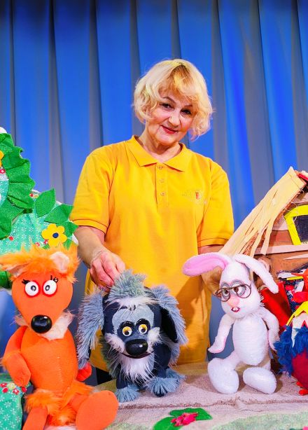 Заюшкина избушка