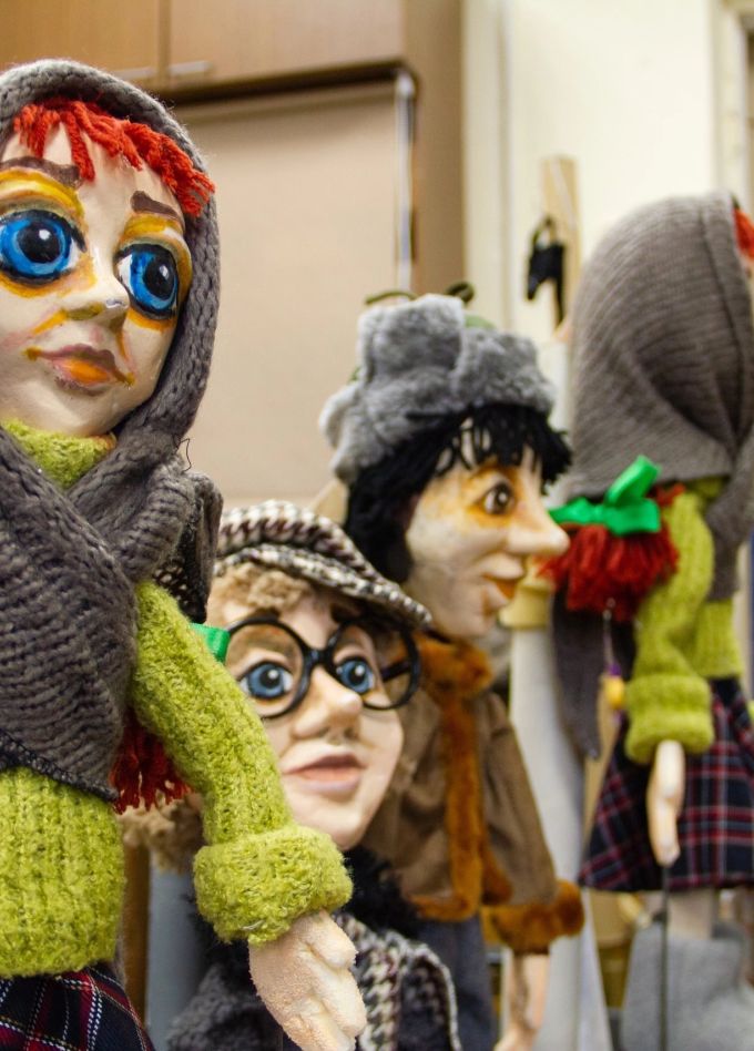 Можно попросить Нину?