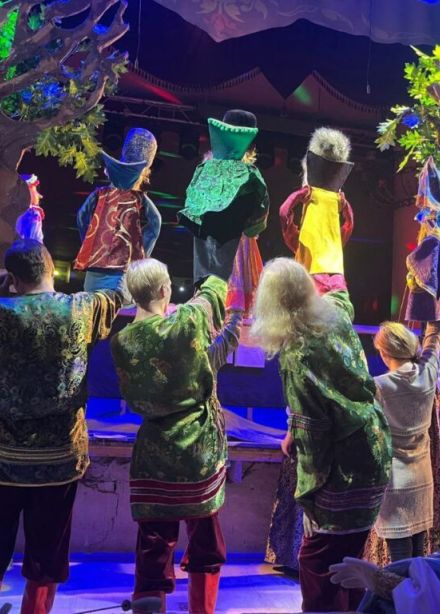 Этот волшебный мир