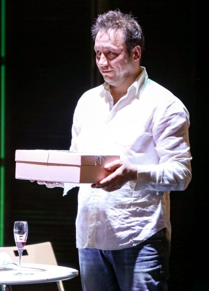 Спектакль «Двое и море»