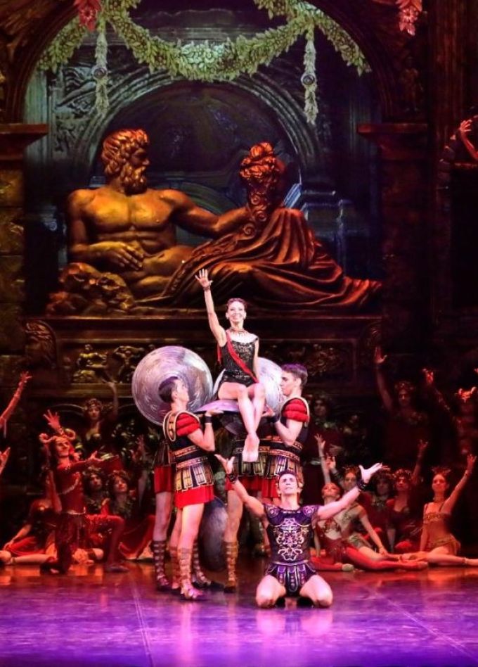 Балет «Спартак»