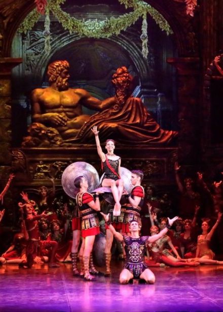 Балет «Спартак»