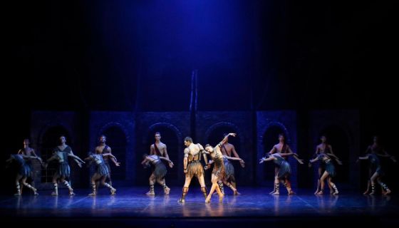 Балет «Спартак»