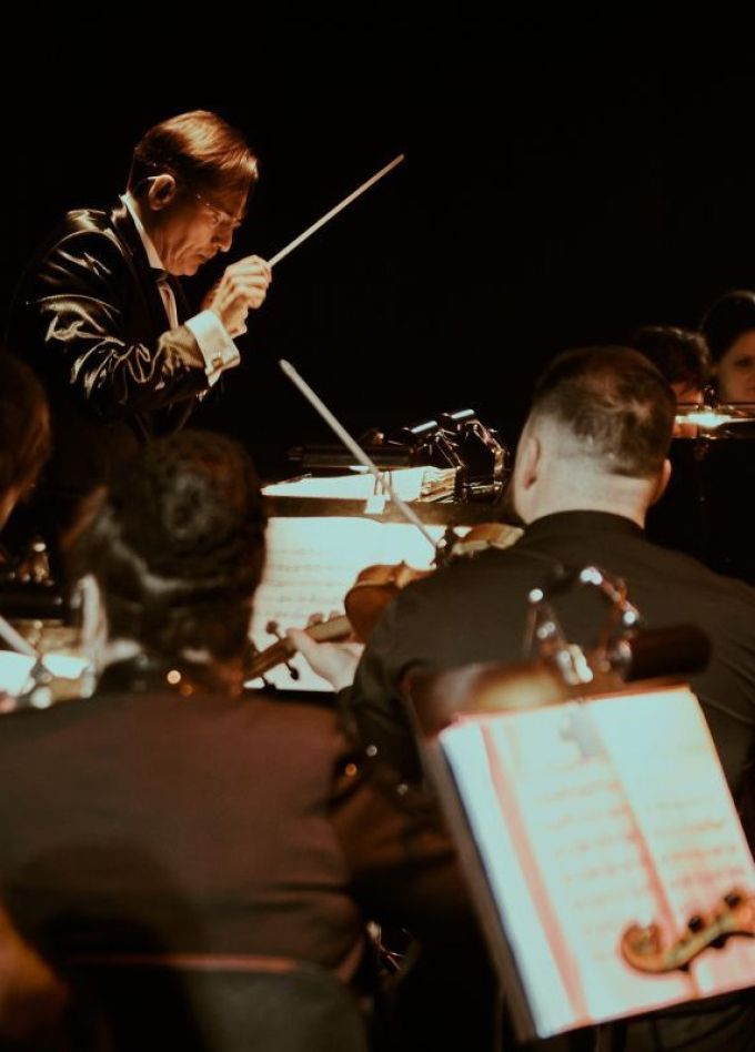 Symphony of the Cinema. Турецкие сериалы