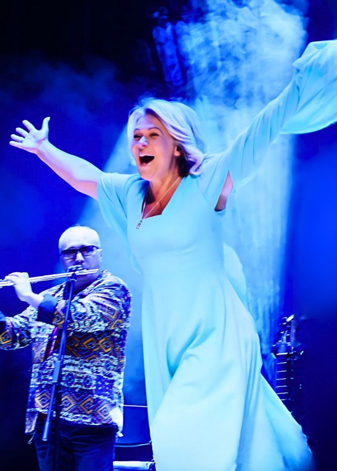 Антон и Виктория Макарские. Живой Концерт