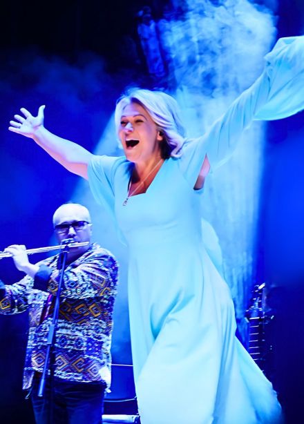 Антон и Виктория Макарские. Живой Концерт