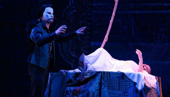 Мюзикл «Призрак оперы», Волгодонск