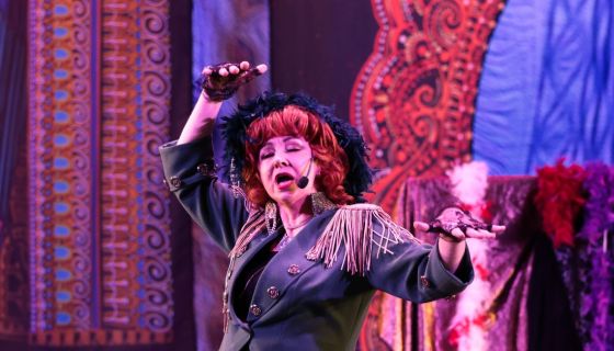 Мюзикл «Призрак оперы», Волгодонск