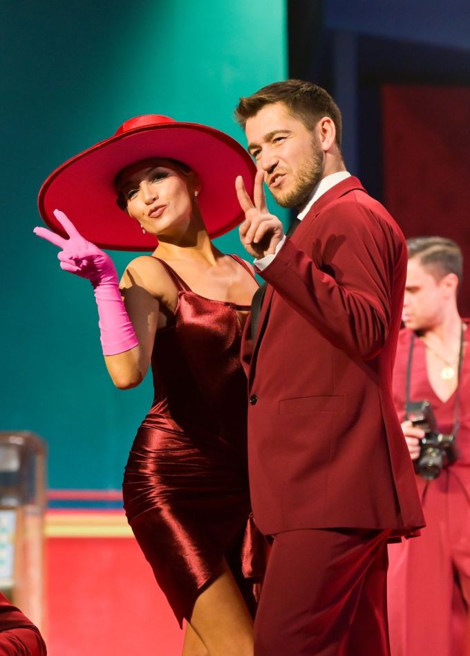 Шоу «Гранд. История в отеле»