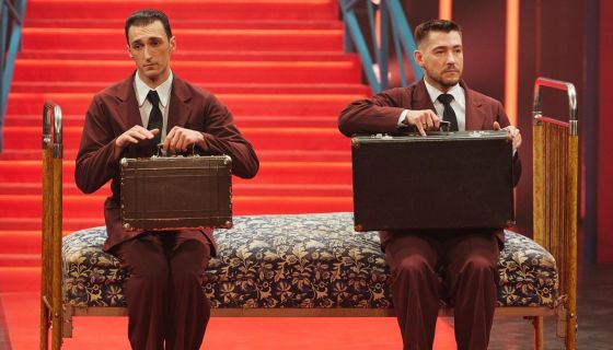 Шоу «Гранд. История в отеле»