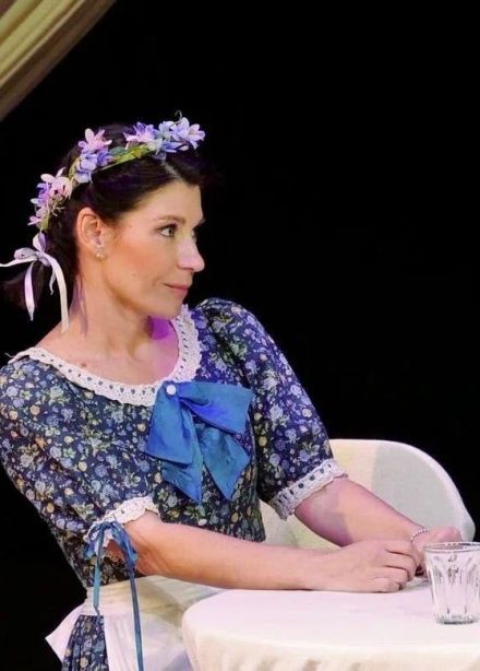 Спектакль «Руководство для желающих жениться»