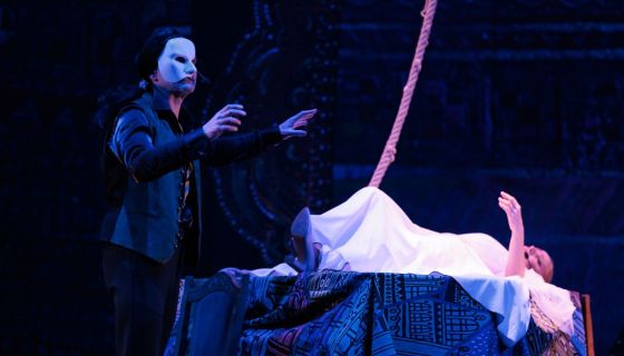 Мюзикл «Призрак оперы»