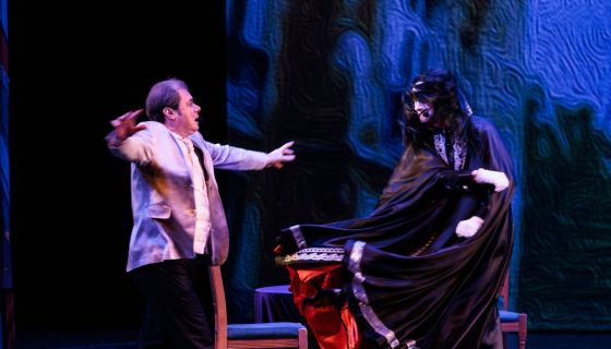 Мюзикл «Призрак оперы»