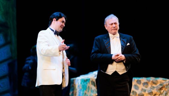 Мюзикл «Призрак оперы»