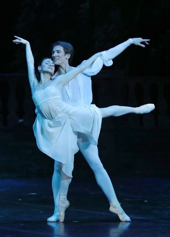 Балет «Ромео и Джульетта»
