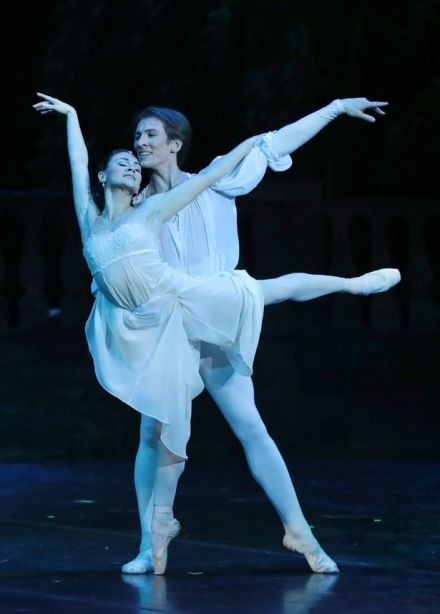 Балет «Ромео и Джульетта»