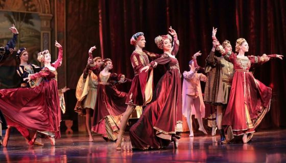 Балет «Ромео и Джульетта»