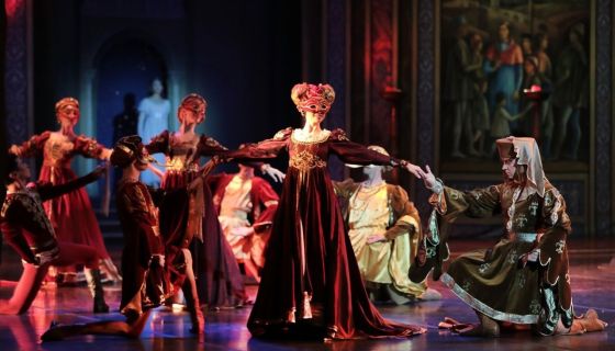 Балет «Ромео и Джульетта»