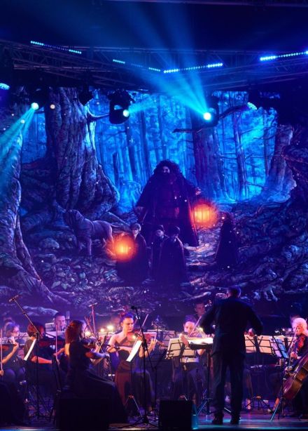 Новогоднее симфо-шоу «Битва саундтреков»