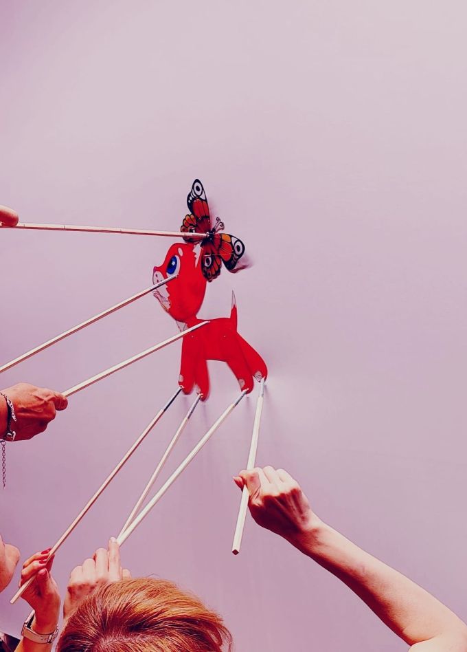 Котёнок по имени Гав