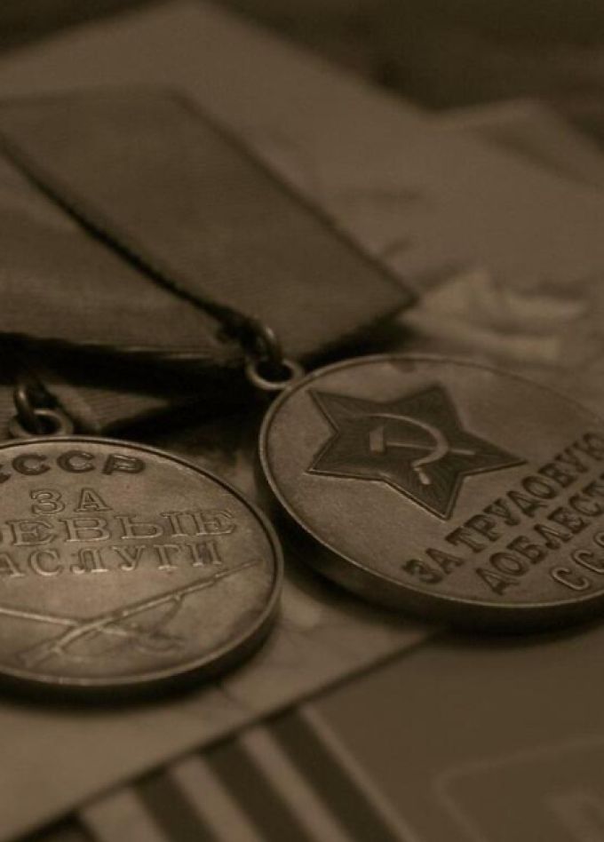 Отважны, надежны и духом сильны: Час истории