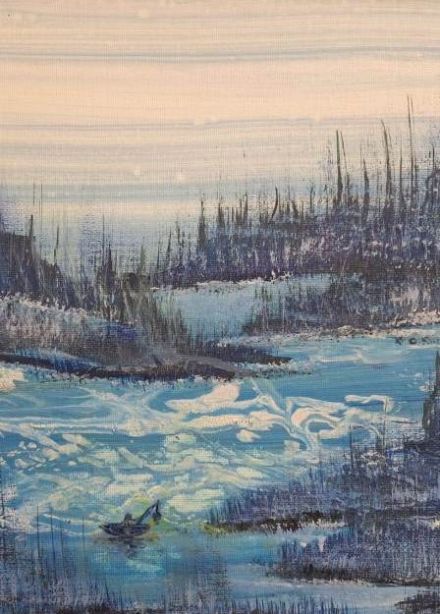 В поисках себя - Гармония души: Персональная выставка