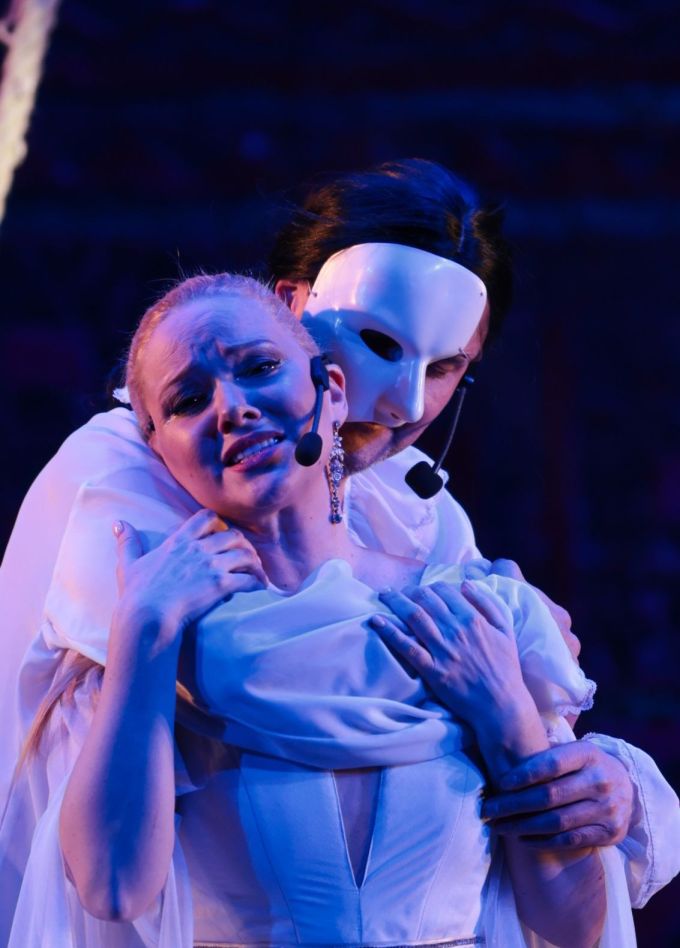 Мюзикл «Призрак оперы», Новочеркасск