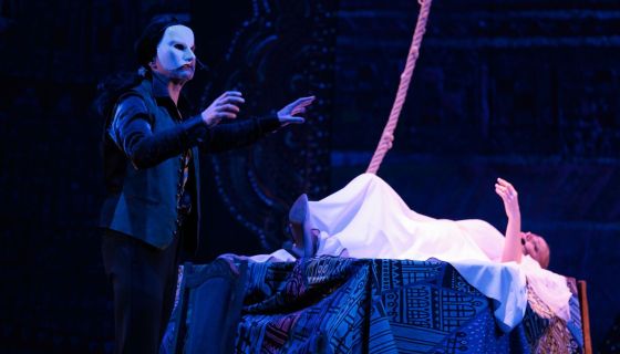 Мюзикл «Призрак оперы», Новочеркасск