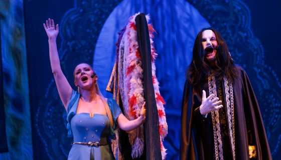 Мюзикл «Призрак оперы», Новочеркасск