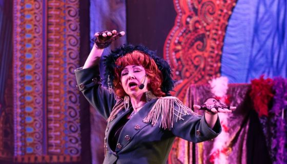 Мюзикл «Призрак оперы», Новочеркасск