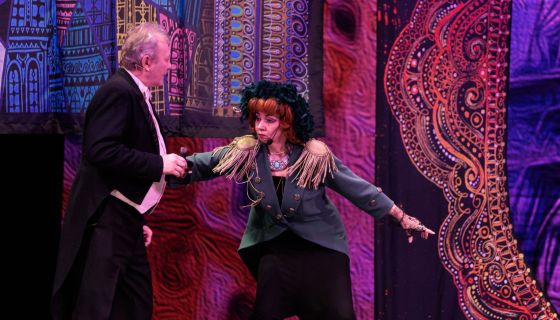 Мюзикл «Призрак оперы», Новочеркасск