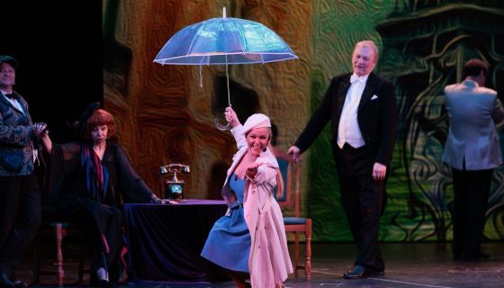 Мюзикл «Призрак оперы», Новочеркасск