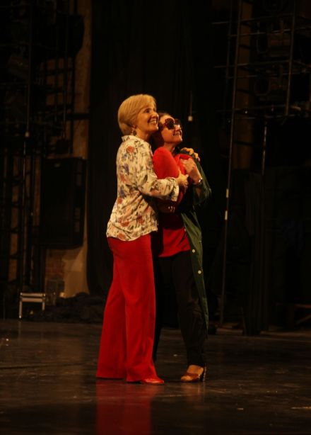 Спектакль «На всякого мудреца довольно простоты»