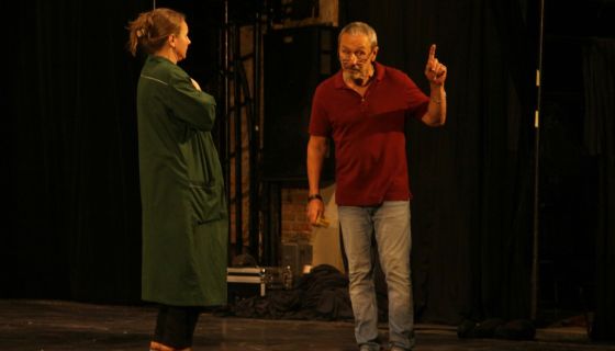 Спектакль «На всякого мудреца довольно простоты»