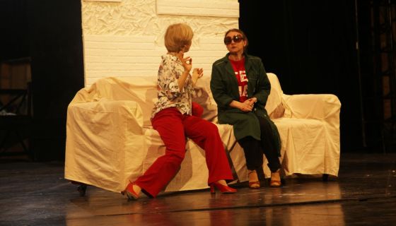 Спектакль «На всякого мудреца довольно простоты»