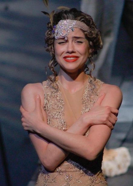 Спектакль «Безымянная звезда»