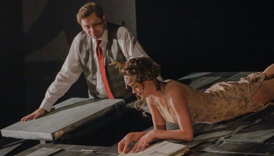 Спектакль «Безымянная звезда»