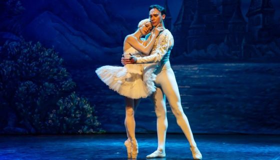 Балет «Лебединое озеро», Волгодонск