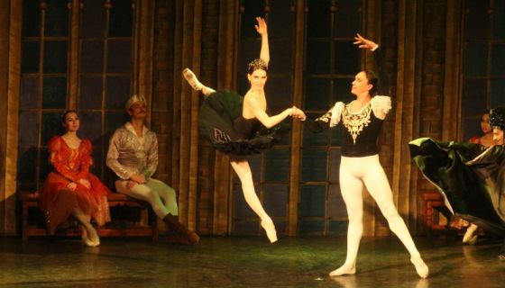 Балет «Лебединое озеро», Волгодонск