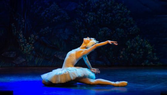 Балет «Лебединое озеро», Волгодонск