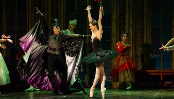 Балет «Лебединое озеро», Волгодонск