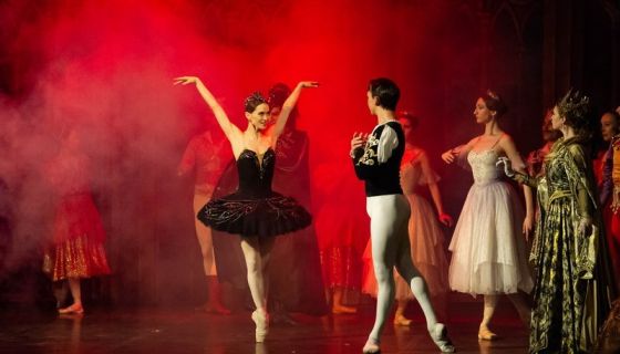 Балет «Лебединое озеро», Волгодонск