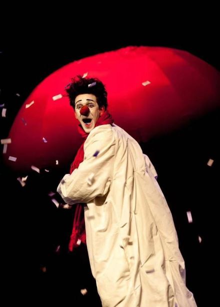 Шоу «Облачные клоуны»