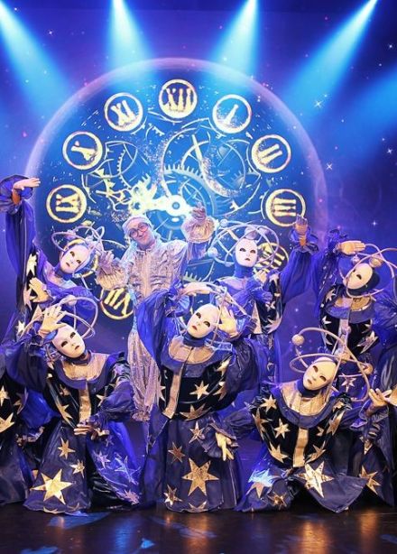 Шоу «Волшебная планета Todes», Новочеркасск