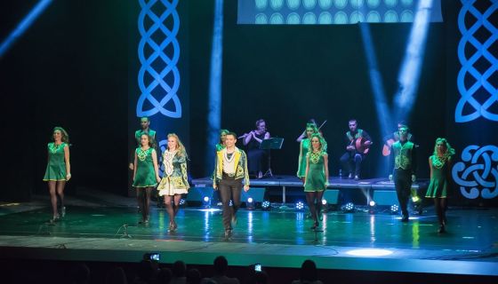 Ирландское шоу «Celtica», Новочеркасск