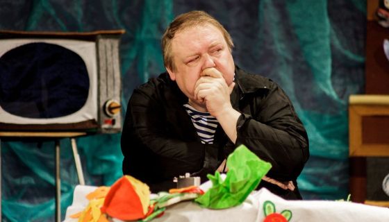 Спектакль «Здравствуй, папа, Новый год!», Новочеркасск