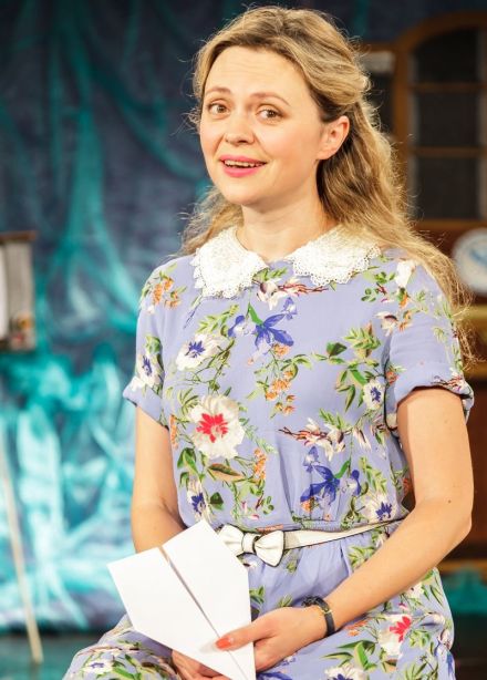 Спектакль «Здравствуй, папа, Новый год!»