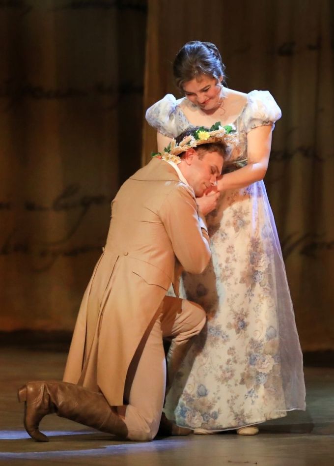 Опера «Евгений Онегин»